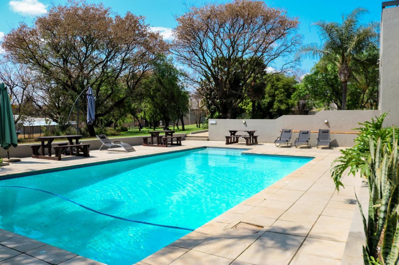 Fair Glen Hotel Kyalami Exterior foto
