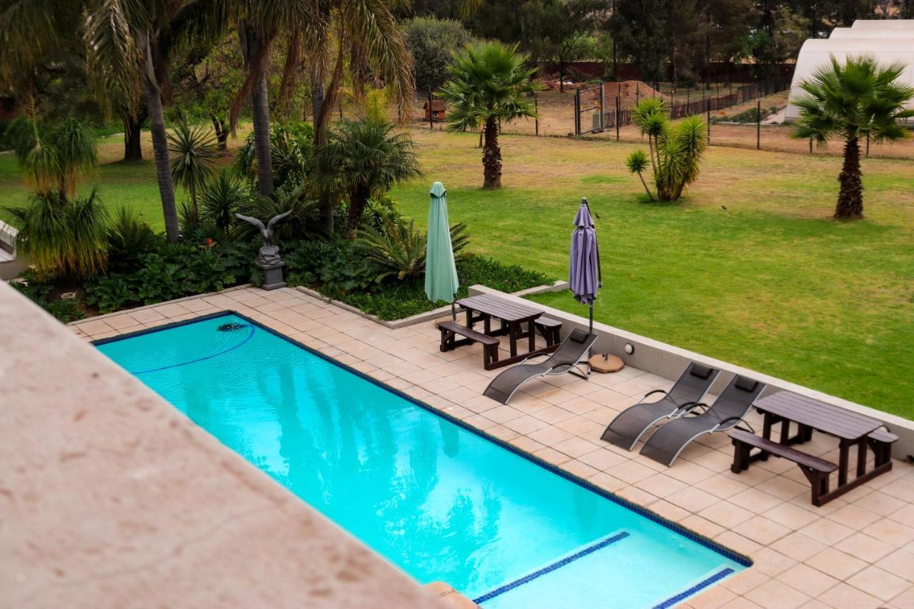 Fair Glen Hotel Kyalami Exterior foto