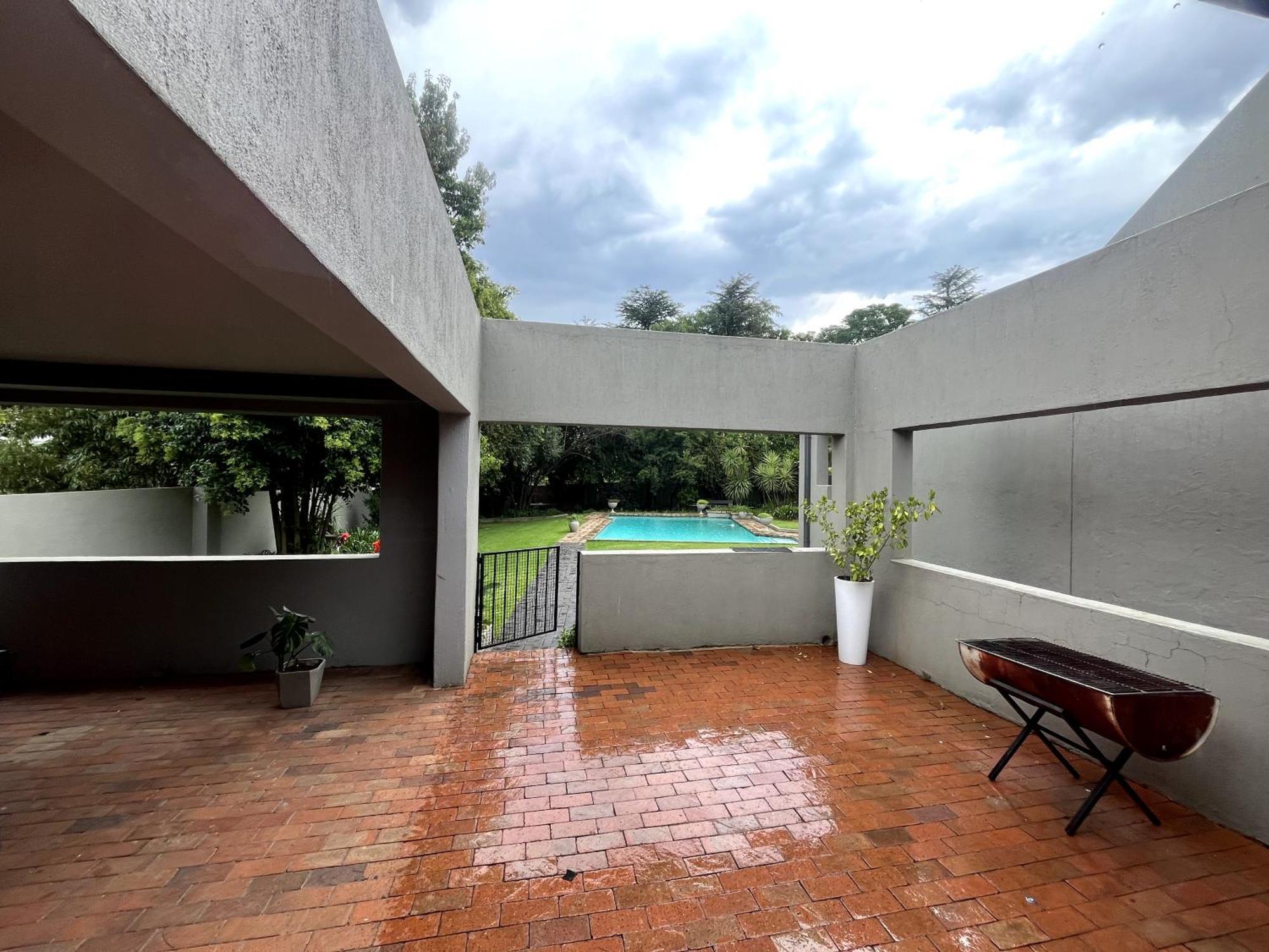 Fair Glen Hotel Kyalami Exterior foto